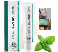 Herbal Hem/orrhoids Cream,Pile Cream He/morrhoid,Piles Hemor/rhoids Treatment,Cr/eam for Pi/les &Hemorr/hoids,Soothes Itching &Discomfort,Body Care Cre/am for Women and Men,Natural Fast Pain Relief