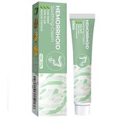 Herbal Hemorrhoid Cream, a Gentle, Soothing Formula That Promotes Healthy Skin, Suitable for Both Men and Women.