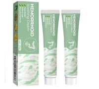 Herbal Hemorrhoid Cream, a Gentle, Soothing Formula That Promotes Healthy Skin, Suitable for Both Men and Women.
