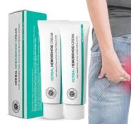 Herbal Hemorrhoids Cream,Herbal Hemorrhoids Cream (2PC)
