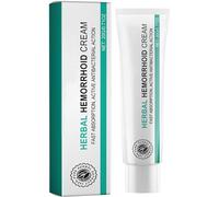 Herbal Hemorrhoids Cream, Medalisk Chinese Herbal Hemorrhoid Cream, Hemorrhoids Ointment for Women Men,20g (1Pcs)