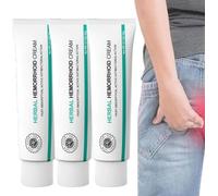Herbal Hemorrhoids Cream MediLisk,Herbal Hemorrhoids Cream Medalisk,Herbal Hemorrhoids Cream-Medalisk Chinese Herbal Hemorrhoids Cream for Men and Women (3PC)