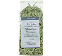 Herbal Herbal Verveine Tea Verbena leaves from the lemon bush âœ” Tea Chay Chai loose âœ” Tea blend âœ” No additives, flavorings & preservatives, 60g