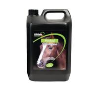 Herbal Horse Shampoo - Gentle Cleansing Equine Shampoo for Coat Care - 5L