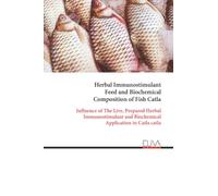 Herbal Immunostimulant Feed and Biochemical Composition of Fish Catla