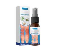 Herbal Leg Spray,Natural Varicose Vein Treatment Fast Relief for Tired Swollen Legs,Lightweight Non-Greasy Formula Ideal for Home Work & Travel