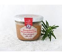Herbal liver pâté home-made Villgrater 170 gr.