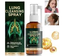 Herbal Lung Cleansing Spray,Herbal Body Care Essence,Breath Spray for Lung Health,Lung Cleanse for Smokers,Herbal Spray Cleansing Lung,Herbal Lung Spray,Clearing Lungs,Herbal Lung Cleanse Mist