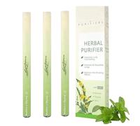 Herbal Lung Purifier, Nasal Breathing Support, Instant Relief for Sinus and Nasal Congestion, Suitable for Adults and Seniors Home Travel