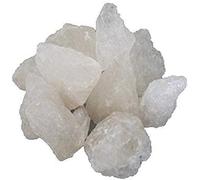 Herbal MART Ethnic Choice Natural Alum Stone Fitkari for Skin/Teeth/Shave/Face - 200 Gm