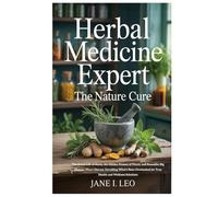 Herbal Medicine Expert: The Nature Cure: The Secret Life of Herbs, the Hidden Powers of Plants, and Remedies Big Pharma Won’t Discuss, Unveiling ... for True Health and Wellness Solutions
