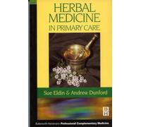 Herbal Medicine in Primary Care