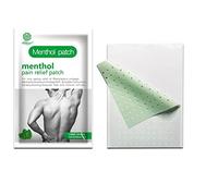 Herbal Menthol Pain Relief Patch XL Large Cut to Any Size As Required Cooling Patch for Back Neck Pain Muscular Ache Sticker Rheumatoid Arthritis Treatment (1)