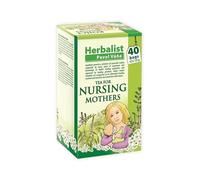 Herbal Nursing Tea for Breastfeeding Mothers stimulating Mother's Milk 40 Tea Bags by Apotheke Pavel Vana (Pack of 1)
