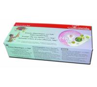 Herbal panty liners according to TCM