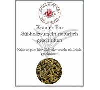 Herbal Pure Liquorice Roots Naturally Cut 1.0 kg