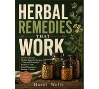 Herbal Remedies That Work: Science-Backed Herbal Remedy Recipes & Natural Remedies Protocols with Exact Preparation, Dosing & Safety (Bio-Logic Herbalism)