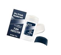 Herbal Scent Roll on Anti-Perspirant for Men Effectively Reducing Sweat Maintaining Freshness Dry and Comfortable 45g Sweat Stop