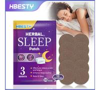 Herbal Sleep Patches: Fatigue And Sleep Difficulties In Sleeping At Night