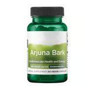 Herbal Supplements, ArjunaBark, 500mg per Capsule, 60 Veggie Capsules