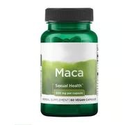 Herbal Supplements, Full Spectrum Macca, 500mg, 60 Capsules