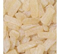 Herbal Tablets 1kg Bulk Sharing Bag - Traditional Sugar Coated Boiled Sweets - Wholesale Retro Cough Candy & Warming Throat Lozenges