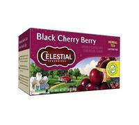 Herbal Tea Caffeine Free Black Cherry Berry 20 Bags(Cas