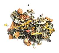 Herbal Tea Herbal Tea Morning Fresh from The Orient Blend âœ” Tea Chay Chai Loose âœ” Tea Blend âœ” No Additives, Flavorings & Preservatives, 80g