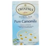 Herbal Tea Pure Camomile 20 Bags(Case Of 6) By Twinings