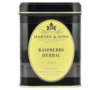 Herbal Tea, Raspberry Herbal, Caffeine Free, 4 oz (112 g), Harney & Sons