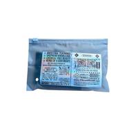 Herbal Tea Sample Pack - General Wellness - Mixed Unrefined Raw Dried Lush Fine Botanicals - Reusable Keep Fresh Ziplock - Mixed Herbs - Pandan Leaf, Stevia, and Chrysanthemum