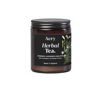 Herbal Tea Scented Jar Candle