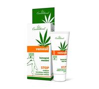 Herbal Varicose Veins Gel by Cannaderm for Women, All Adults