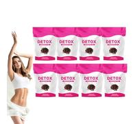 Herbal Wellness Tea with Dandelion & Green Tea - Dandelion Root and Green Tea Blend - Soothing Herbal Tea, Natural Herbal Tea Sampler, Peach Flavor, for Daily Wellness Routine, Vegan (8 Bags)