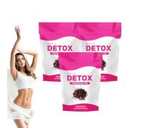 Herbal Wellness Tea with Dandelion & Green Tea - Dandelion Root and Green Tea Blend - Soothing Herbal Tea, Natural Herbal Tea Sampler, Peach Flavor, for Daily Wellness Routine, Vegan (3 Bags)