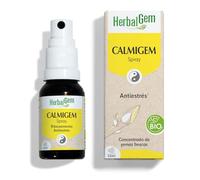 HERBALGEM - Calmigem BIO - Helps Fight Stress - Yemotherapy Complex - Spray 15 ml