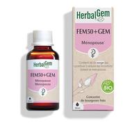 Herbalgem fem50+gem GC22 bio 30 ml
