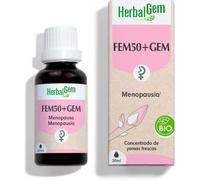 HerbalGem Fem50+Gem Menopause Bio 30 ml