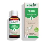 HerbalGem |Lingonberry Organic|Macerats-Mother Gemmotherapy Concentrate|30 ml