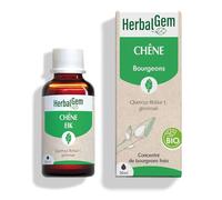 HerbalGem Organic Oak 30ml