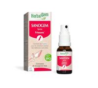 HerbalGem Organic Sanogem Spray 15ml
