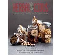 Herbalicious: Contemporary Cooking with Chinese Herbs
