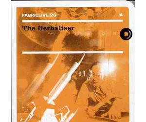 Herbaliser - FABRICLIVE26: The Herbaliser