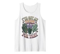 Herbalism I've Got an Herb for That for Herbalists Tank Top
