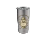 Herbalist At Heart Calm Elixir Apothecary Jar Stainless Steel Insulated Tumbler