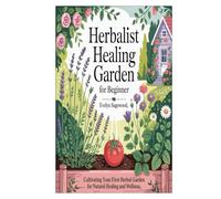 Herbalist Healing Garden for Beginners: Cultivating Your First Herbal Garden for Natural Healing and Wellness