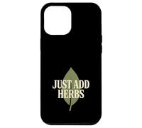 Herbalist Home Herbalist Herbal Remedy Herbalism Apothecary Case for iPhone 12 Pro Max
