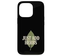 Herbalist Home Herbalist Herbal Remedy Herbalism Apothecary Case for iPhone 13 Pro