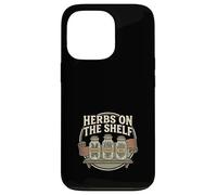 Herbalist Home Herbalist Herbal Remedy Herbalism Apothecary Case for iPhone 13 Pro