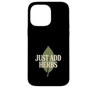 Herbalist Home Herbalist Herbal Remedy Herbalism Apothecary Case for iPhone 14 Pro Max
